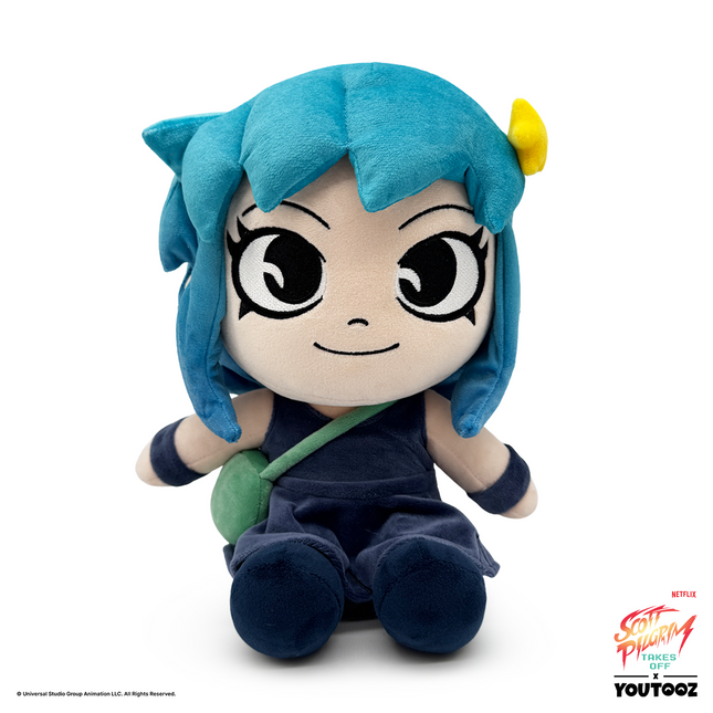 Youtooz - Scott Pilgrim: Ramona Plush (9IN) (Release Date: 11/25)