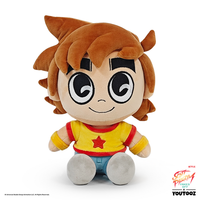 Youtooz - Scott Pilgrim: Scott Pilgrim Plush (9IN) (Release Date: 11/25)