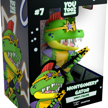 Youtooz - Five Nights at Freddy's - Montgomery Gator