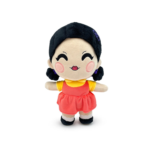 Youtooz - Squid Game: Young-Hee Doll Plush (9in)