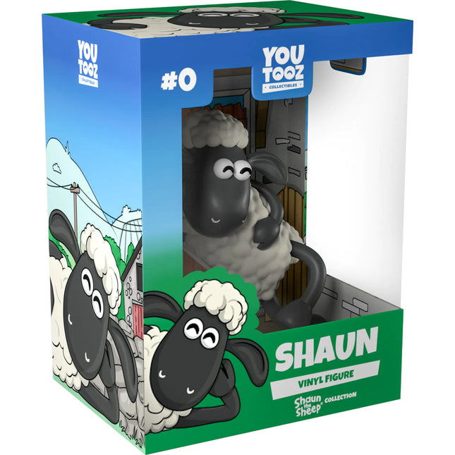 Youtooz - Shaun The Sheep: Shaun