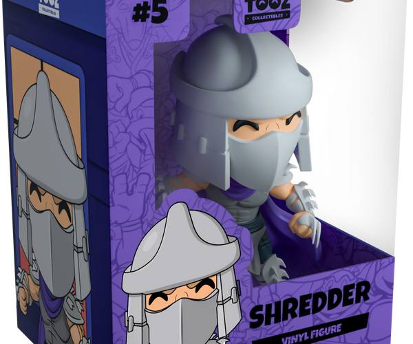 Shredder – Youtooz Collectibles