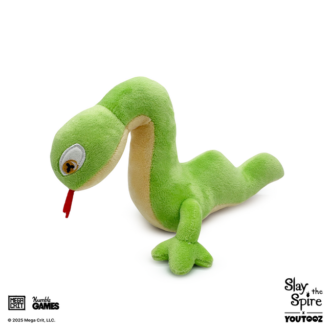 Youtooz - Slay the Spire: Snecko Plush (9IN) (Release Date: 10/25)