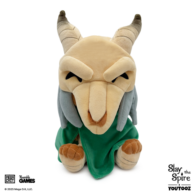 Youtooz - Slay the Spire: The Silent Plush (9IN) (Release Date: 10/25)