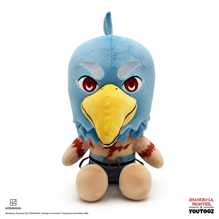 Youtooz - Shangri-La Frontier: Sunraku Plush (9IN) (Release Date 12/25)