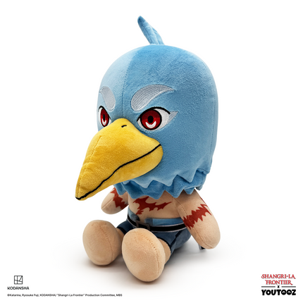 Youtooz - Shangri-La Frontier: Sunraku Plush (9IN) (Release Date 12/25)