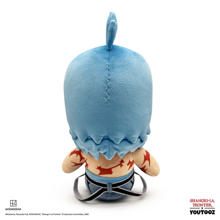 Youtooz - Shangri-La Frontier: Sunraku Plush (9IN) (Release Date 12/25)