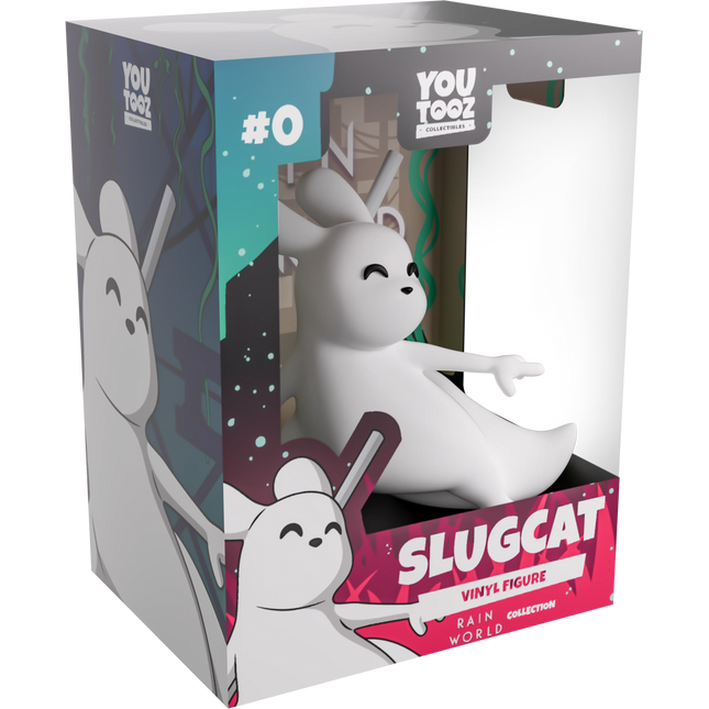 Youtooz - Rain World: Slugcat (Release Date 07/25)