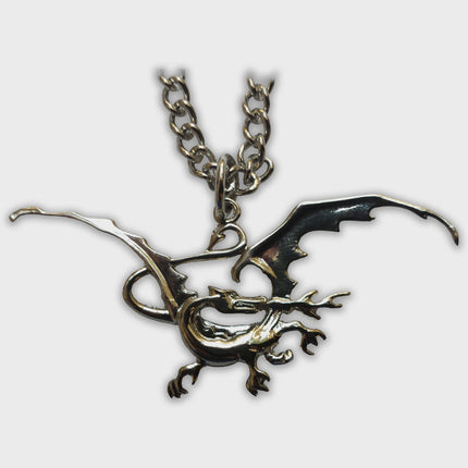 The Noble Collection - The Lord of the Rings: Smaug Costume Pendant