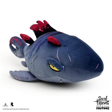 Youtooz: Sea of Thieves: Shadowmaw Megalodon Plush (9IN)