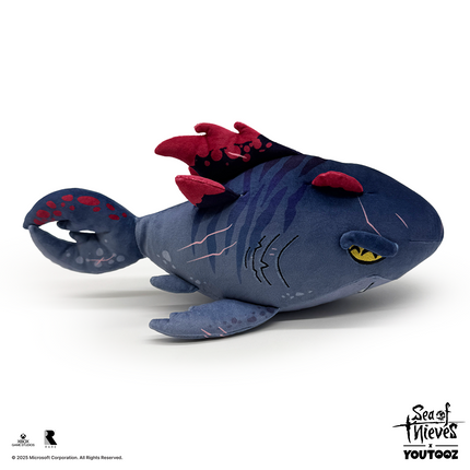 Youtooz: Sea of Thieves: Shadowmaw Megalodon Plush (9IN)