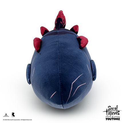 Youtooz: Sea of Thieves: Shadowmaw Megalodon Plush (9IN)