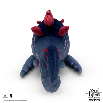 Youtooz: Sea of Thieves: Shadowmaw Megalodon Plush (9IN)