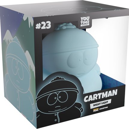 Youtooz - South Park - Cartman Night Light (Release date 09/26)