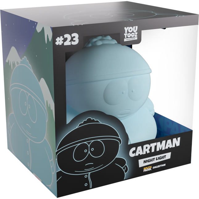 Youtooz - South Park - Cartman Night Light (Release date 09/26)