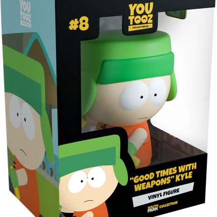 Youtooz - South Park: "Good Times With Weapons" Kyle