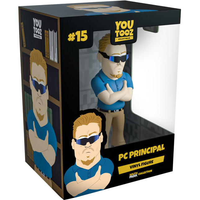 Youtooz - South Park: PC Principal