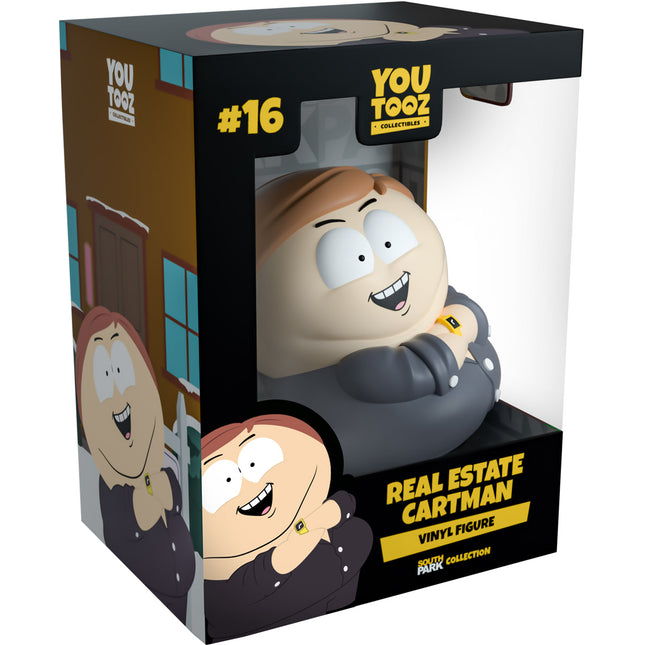 Youtooz - South Park: Real Estate Cartman