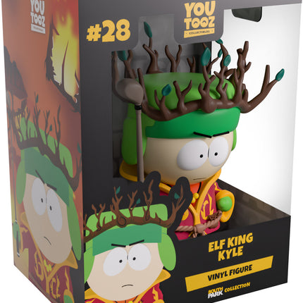 Youtooz: South Park: Elf King Kyle