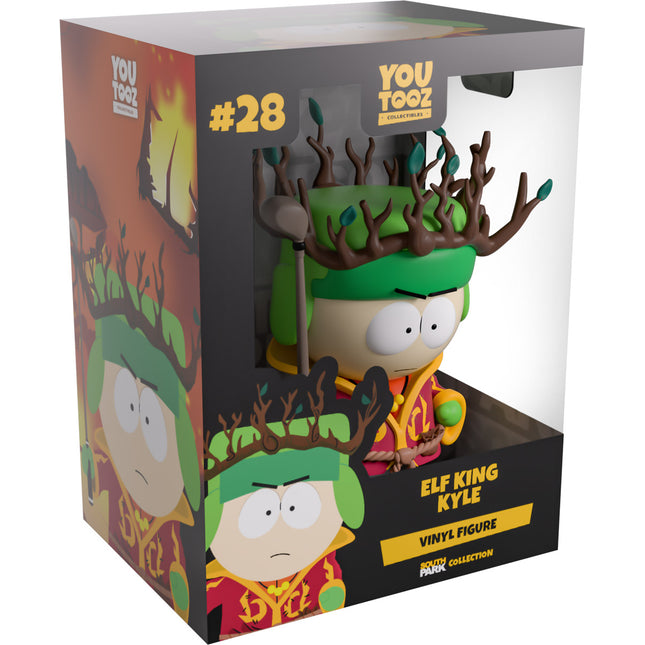 Youtooz: South Park: Elf King Kyle