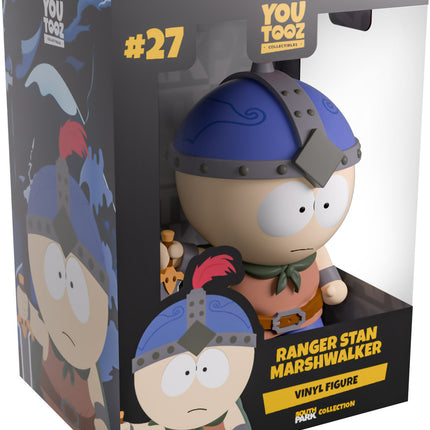 Youtooz: South Park: Ranger Stan Marshwalker