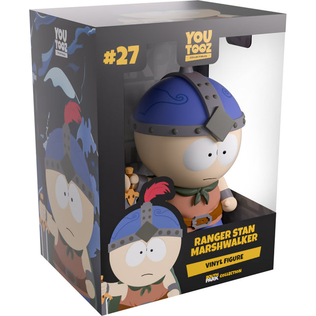 Youtooz: South Park: Ranger Stan Marshwalker