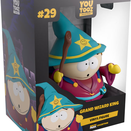 Youtooz - South Park: Grand Wizard Cartman (Release Date 03/26)