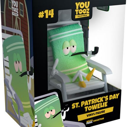 Youtooz - South Park: St. Patrick's Day Towelie