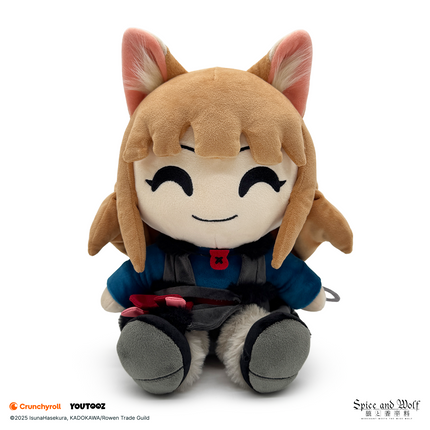 Youtooz - Spice and Wolf: Holo Plush (9IN)