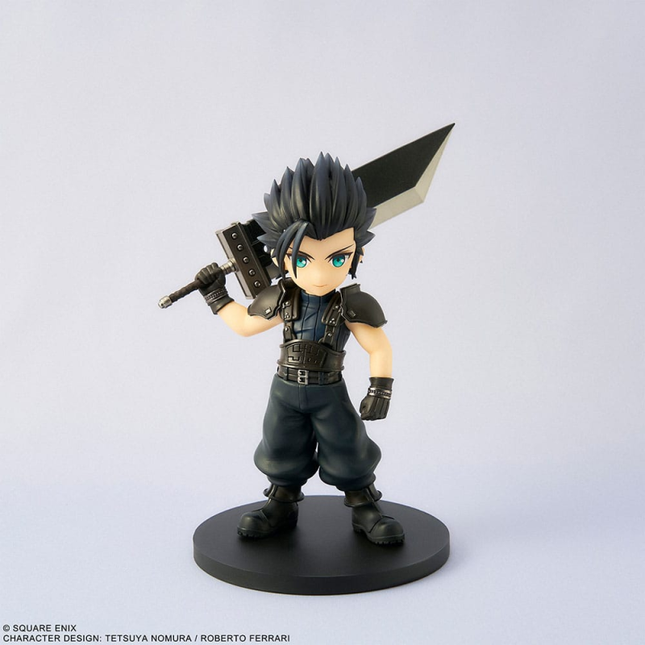 Final Fantasy VII Rebirth - Zack Fair Adorable Arts Figure [Release date: 12/25]
