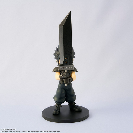 Final Fantasy VII Rebirth - Zack Fair Adorable Arts Figure [Release date: 2025/03]