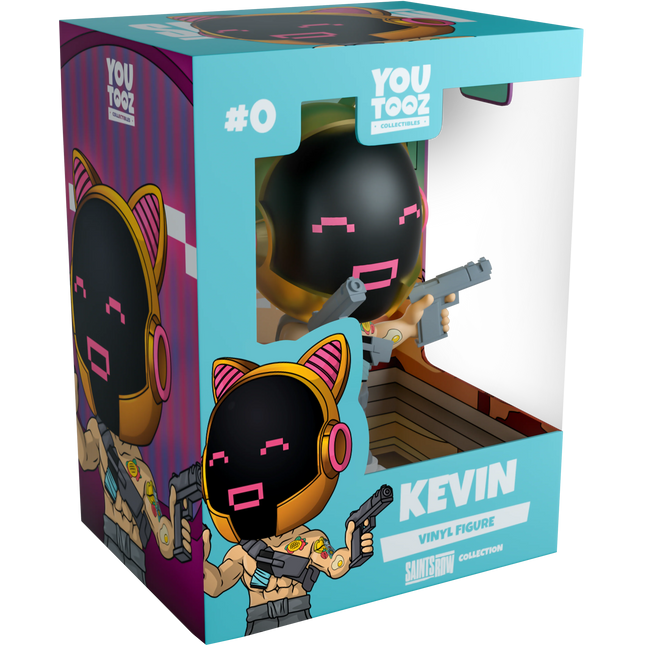 Youtooz - Saints Row: Kevin