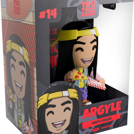 Youtooz - Stranger Things: Argyle