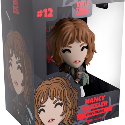 Youtooz - Stranger Things: Nancy Wheeler