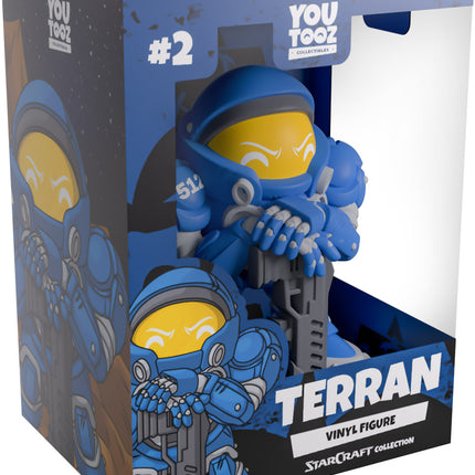Starcraft: Terran [Release Date: 2024/12]
