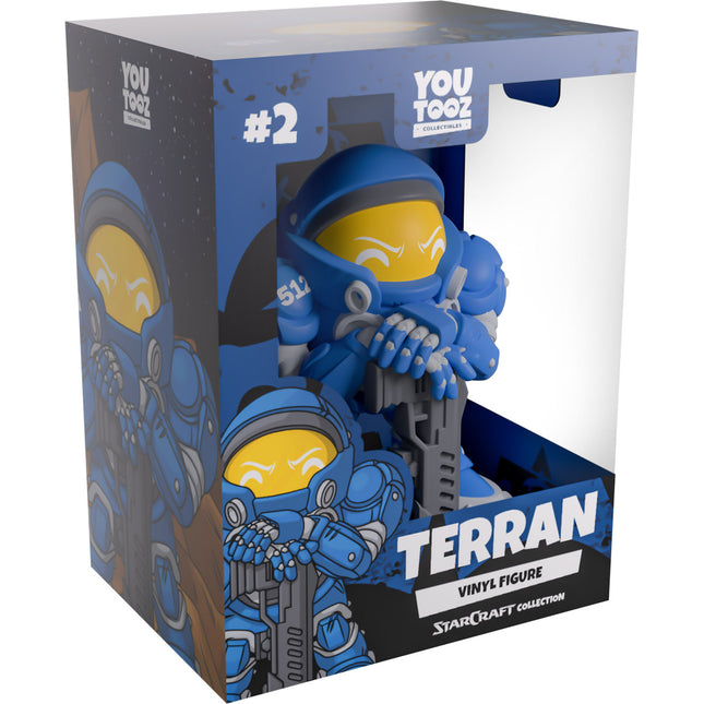 Youtooz - Starcraft: Terran