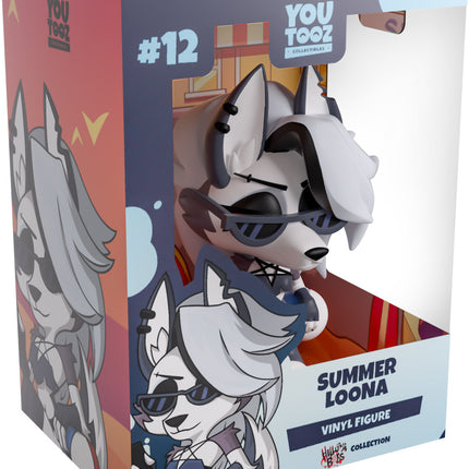 Youtooz - Helluva Boss: Summer Loona (Release Date 05/26)