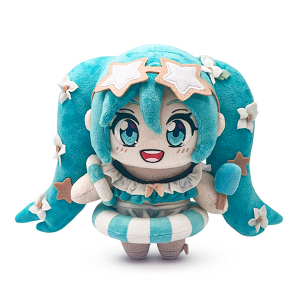 Youtooz - Hatsune Miku - Summer Style Miku Plush (9IN) (Release Date 02/26)