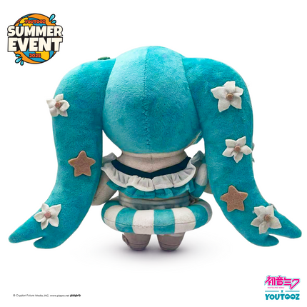 Youtooz - Hatsune Miku - Summer Style Miku Plush (9IN) (Release Date 02/26)