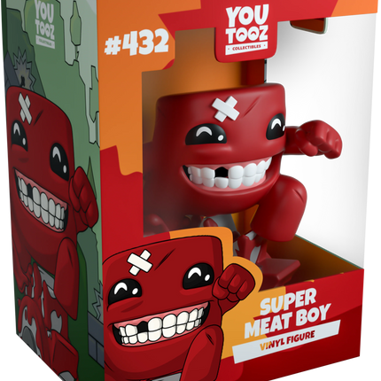 Youtooz - Super Meat Boy