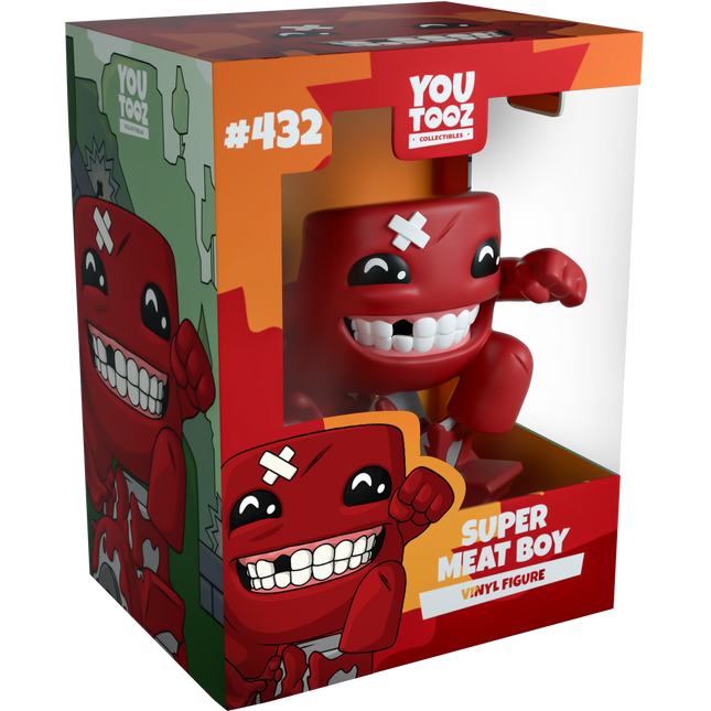 Youtooz - Super Meat Boy