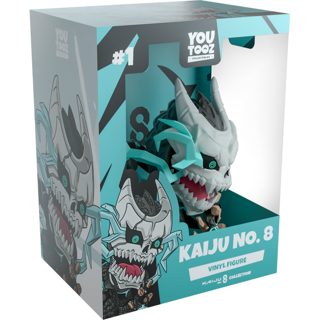 Youtooz - Kaiju No 8
