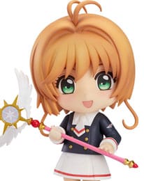 Cardcaptor Sakura: Clear Card Nendoroid Action Figure Sakura Kinomoto: Tomoeda Junior High Uniform Ver. (re-run)