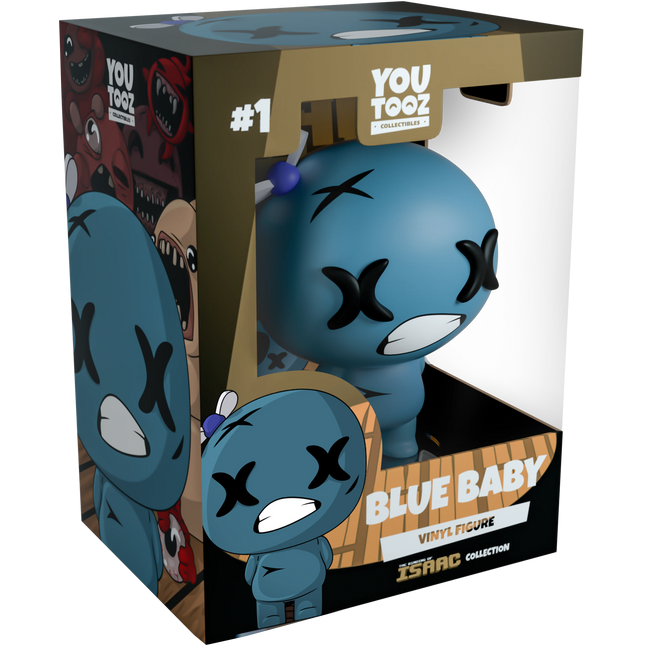 Youtooz - The Binding of Isaac: Blue Baby