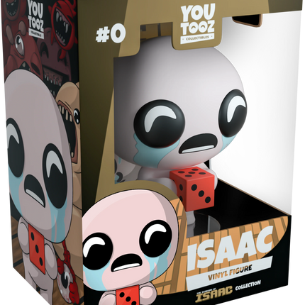 Youtooz - The Binding of Isaac: Isaac