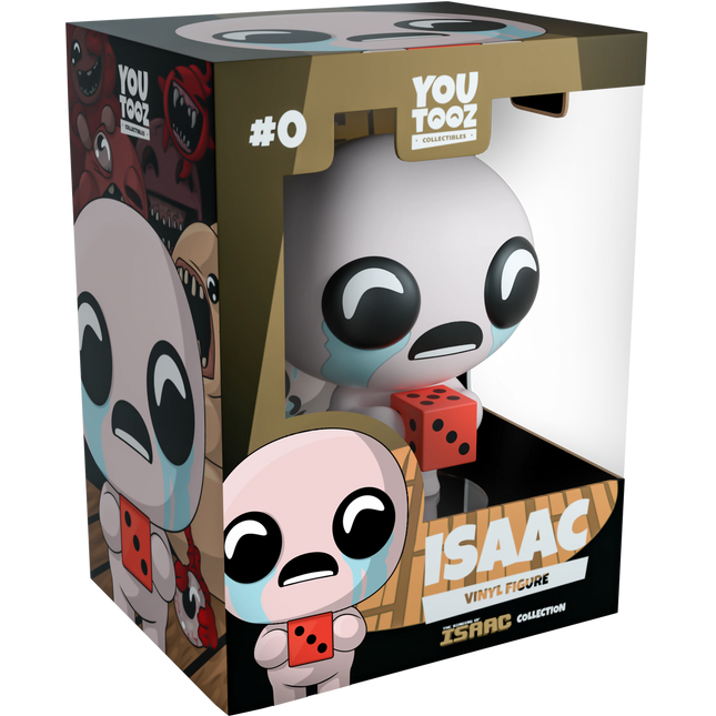 Youtooz - The Binding of Isaac: Isaac