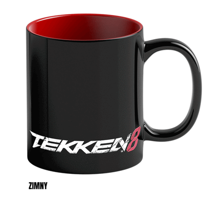 Good Loot - Tekken 8 Key Art Heat Reveal Mug
