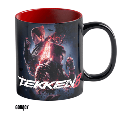 Good Loot - Tekken 8 Key Art Heat Reveal Mug