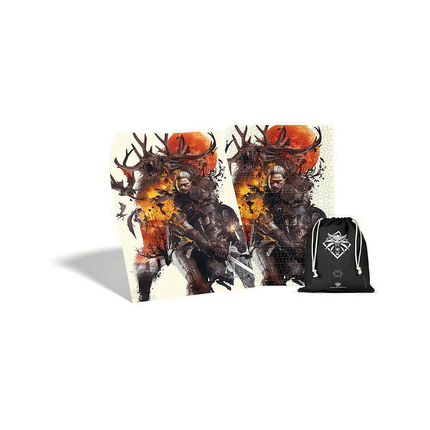 Good Loot - The Witcher: Monsters 1000pc Puzzle