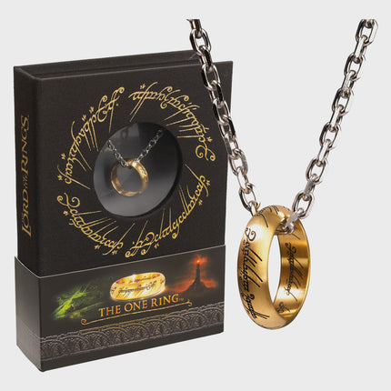 The Noble Collection - Lord of the Rings: The One Ring